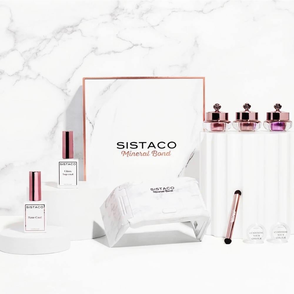 Sistaco Deluxe Set
